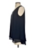 C established 1946 100% Polyester Blue Sleeveless Blouse Size S - photo 5