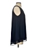 C established 1946 100% Polyester Blue Sleeveless Blouse Size S - photo 4