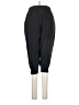 Roaman's Black Active Pants Size 14 (M) - photo 2