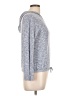 Rumi + Ryder Blue Pullover Sweater Size L - photo 4