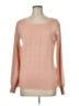 Assorted Brands 100% Viscose Pink Pullover Sweater Size M - photo 1