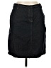 Modern Citizen 100% Cotton Black Denim Skirt Size S - photo 1