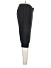 Roaman's Black Active Pants Size 14 (M) - photo 4