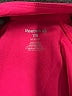Reebok Pink Sweatshirt Size 7 - 8 - photo 3