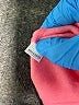 Unbranded 100% Polyester Pink Track Jacket Size 120 cm / US 6X - photo 3