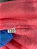Unbranded 100% Polyester Pink Track Jacket Size 120 cm / US 6X - photo 4