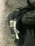 Unbranded Solid Black One Piece Swimsuit Size L (estimated) - photo 3
