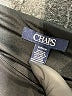 Chaps Color Block Black Cocktail Dress Size S - photo 7