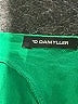 Damyller Green Short Sleeve Top Size XS (estimated) - photo 4