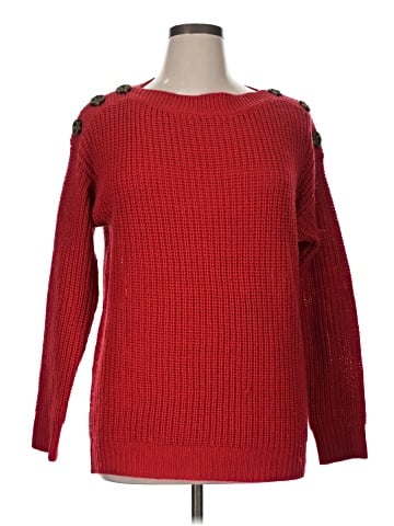 Harlow & Rose Pullover Sweater (view 1)