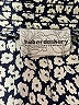 Haberdashery 100% Polyester Polka Dots Blue Casual Skirt Size 10 - photo 4