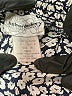 Haberdashery 100% Polyester Polka Dots Blue Casual Skirt Size 10 - photo 5