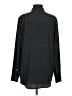 Equipment Polka Dots Black Long Sleeve Button-Down Shirt Size S - photo 2