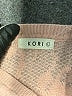 Kori America Pink Pullover Sweater Size L - photo 7