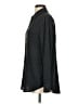 Equipment Polka Dots Black Long Sleeve Button-Down Shirt Size S - photo 5