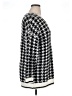 Torrid Houndstooth Black Pullover Sweater Size 1X Plus (1) - photo 4