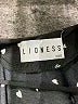 Lioness Polka Dots Black Cocktail Dress Size XXS - photo 3