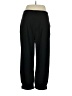 Zara Black Casual Pants Size XL - photo 2