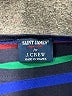 Saint James for J.Crew 100% Cotton Stripes Blue 3/4 Sleeve T-Shirt Size S - photo 6