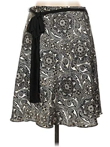 Wrapper Casual Skirt (view 2)