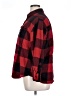 Old Navy 100% Cotton Plaid Red Long Sleeve Button-Down Shirt Size XL - photo 5