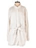 Good American 100% Cotton Ivory Romper Size XS (0) - photo 1