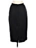 Rimini Solid Black Formal Skirt Size 8 - photo 2
