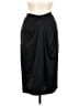 Rimini Solid Black Formal Skirt Size 8 - photo 1