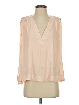 Free People 3/4 Sleeve Blouse