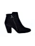 1.State Black Ankle Boots Size 8 1/2 - photo 1