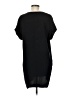 Vince. Solid Black Casual Dress Size M - photo 2