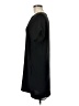 Vince. Solid Black Casual Dress Size M - photo 5