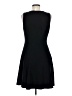 CAbi Solid Black Cocktail Dress Size M - photo 2