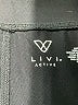 LIVI Active Color Block Black Active Pants Size 22 - 24 - photo 4
