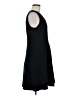 CAbi Solid Black Cocktail Dress Size M - photo 4