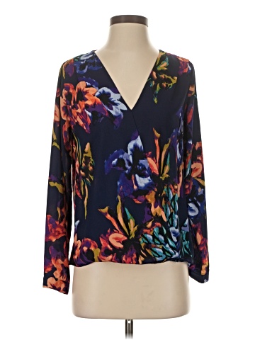 Three Eighty Two 3/4 Sleeve Blouse (view 1)