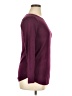 Cupio Burgundy Pullover Sweater Size XL - photo 4