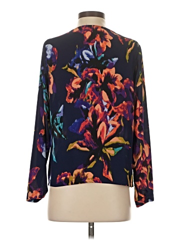 Three Eighty Two 3/4 Sleeve Blouse (view 2)
