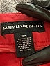 Larry Levine Solid Red Casual Pants Size 10 (petite) - photo 7