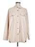 Judith March Tan Ivory Coat Size M - photo 1