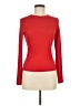 Automet Red Long Sleeve T-Shirt Size M - photo 1