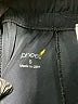 Pheel Solid Black Track Pants Size S - photo 7