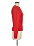 Automet Red Long Sleeve T-Shirt Size M - photo 4