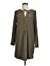 PrAna Brown Casual Dress Size M - photo 1