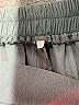 Unbranded 100% Polyester Gray Casual Pants Size 2X - photo 3