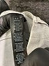 Chico's Houndstooth Gray Jeans Size Sm (0.5) - photo 8