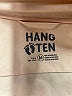 Hang Ten Pink Track Jacket Size M - photo 6