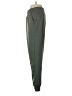 Athletic Works Solid Green Track Pants Size 0 - 2 - photo 5