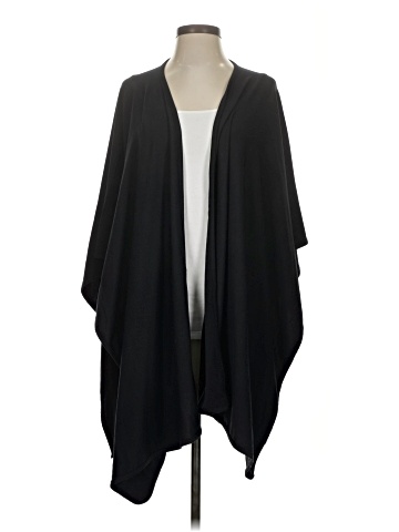 Balance Collection Poncho (view 1)