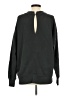 Aerie Graphic Black Sweatshirt Size XXS - photo 2